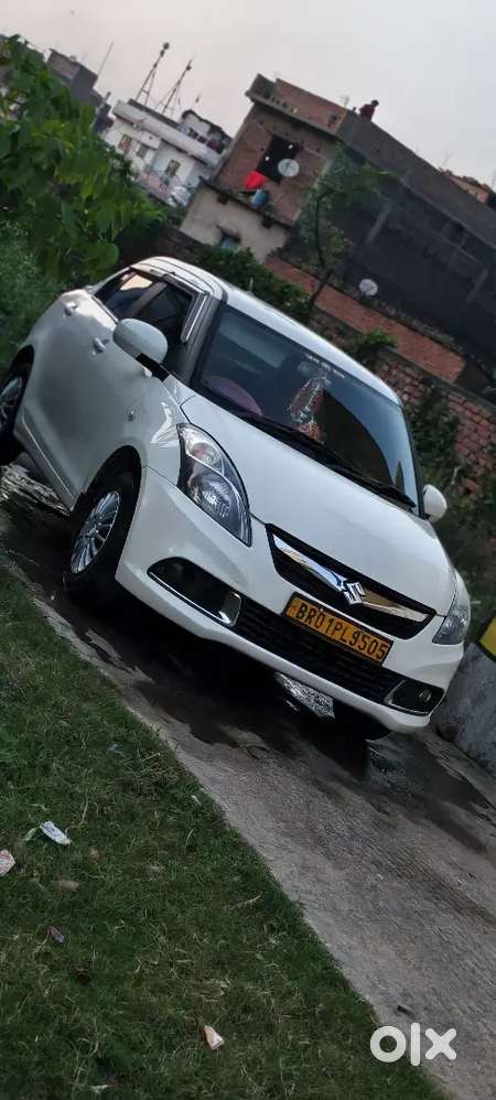 Maruti Suzuki Dzire 2021 Cng & Hybrids 67540 Km Driven