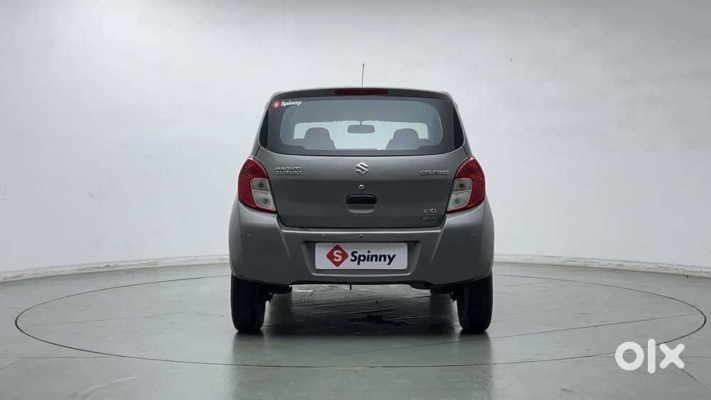 Maruti Suzuki Celerio 1.0 Vxi Amt, 2014, Petrol