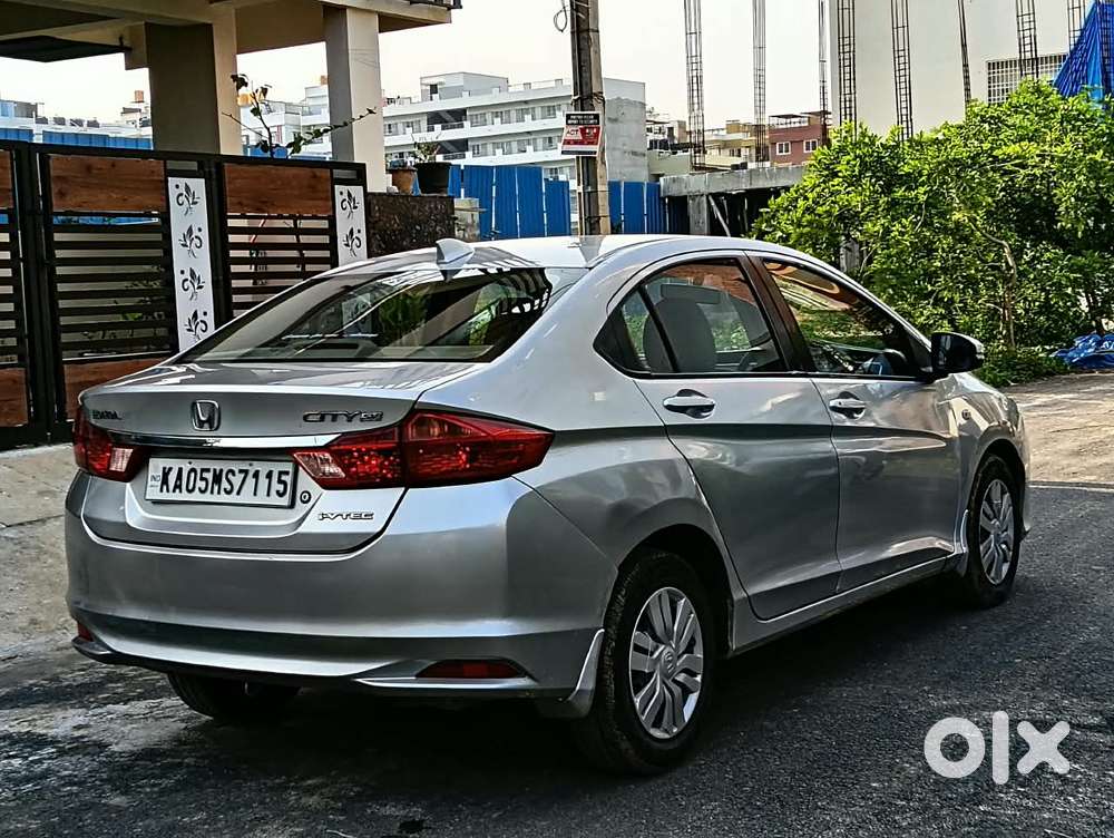 Honda City I Vtec Cvt Sv, 2015, Petrol