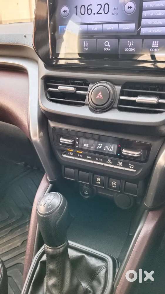 Maruti Suzuki Grand Vitara 2024 Petrol Manual