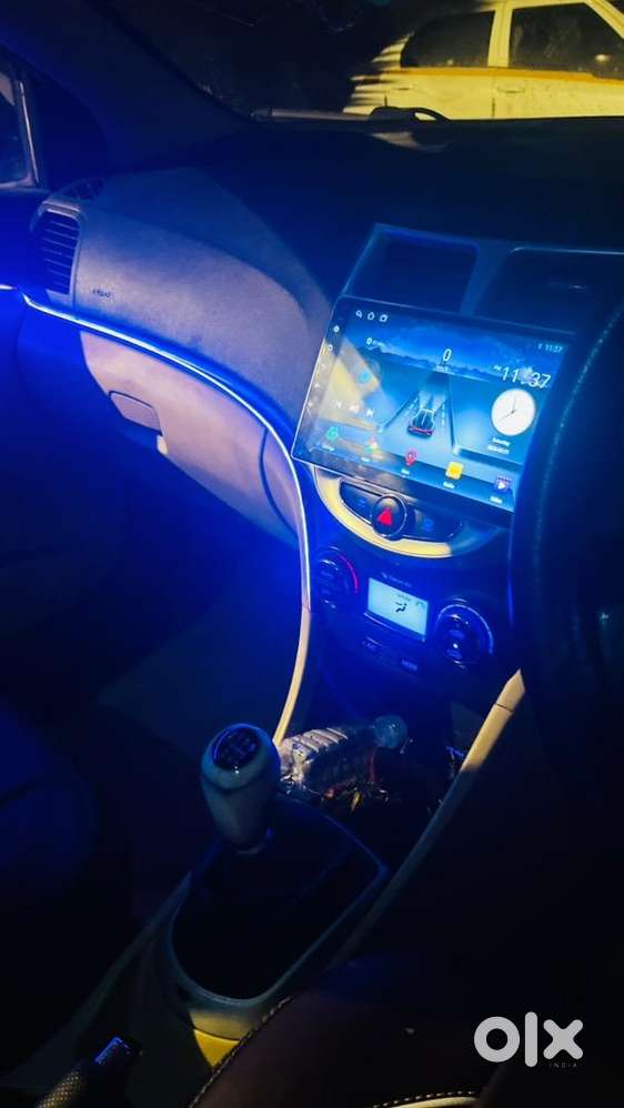 Hyundai Fluidic Verna 2012 Diesel. Good Condition 90000 Km Driven