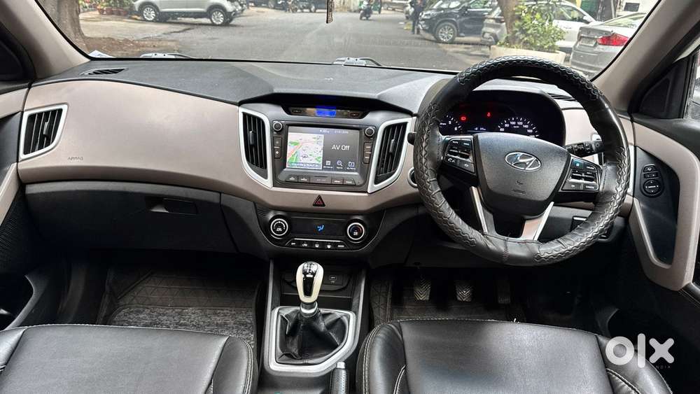 Hyundai Creta 1.6 Sx, 2019, Petrol