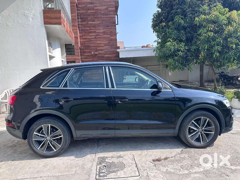 Audi Q3 Quattro All Wheel Drive