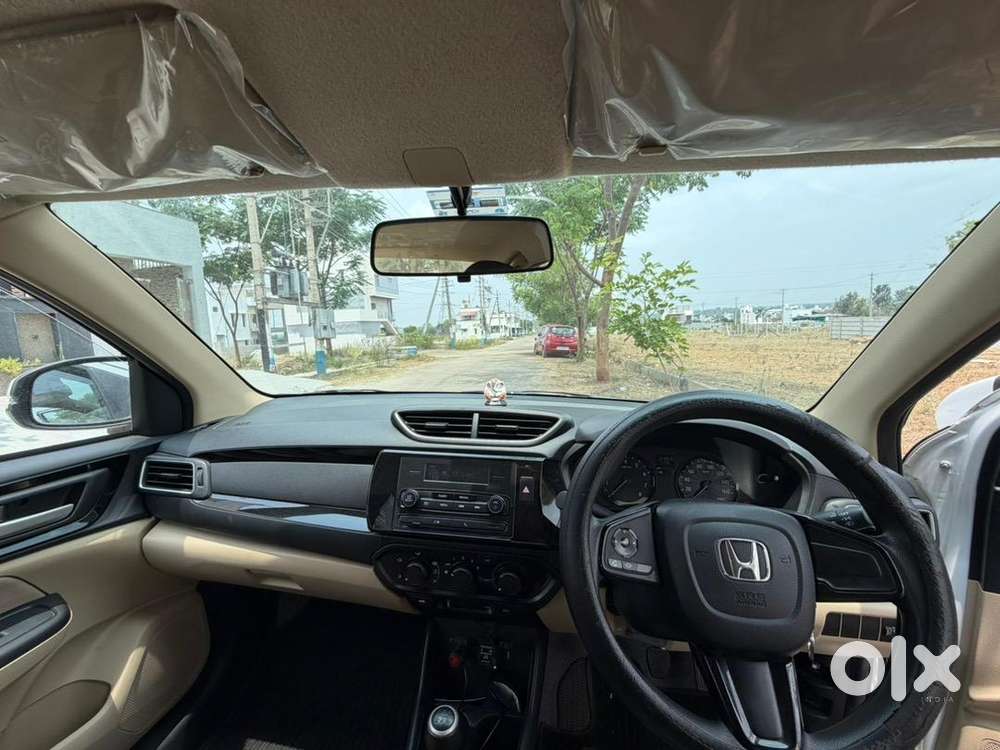 Honda Amaze 2021 Petrol 19000 Km Driven