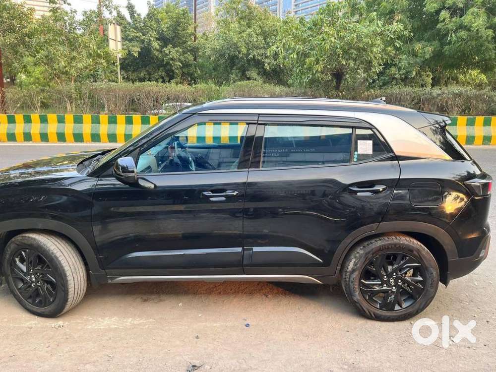 Hyundai Creta 1.5 L Mpi S (o) Mt, 2024, Diesel