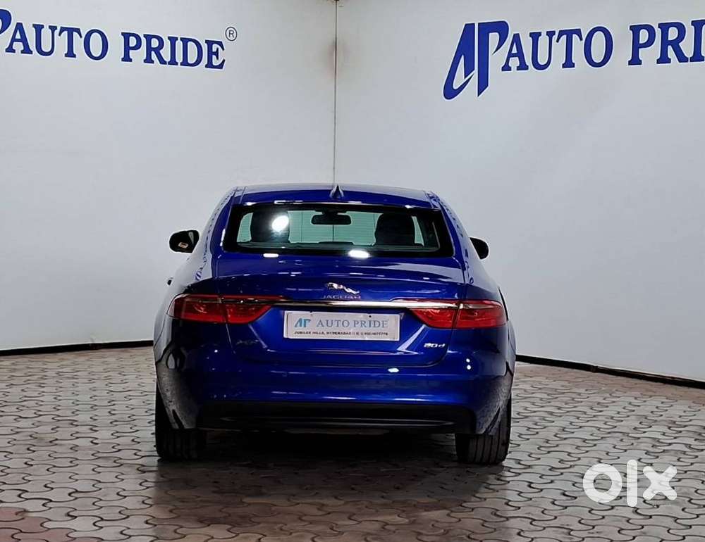 Jaguar Xf 2.0 Diesel Portfolio, 2016, Diesel
