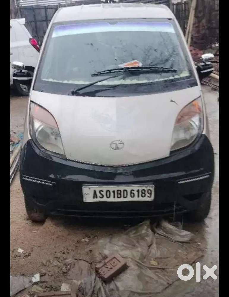 Tata Nano 2013