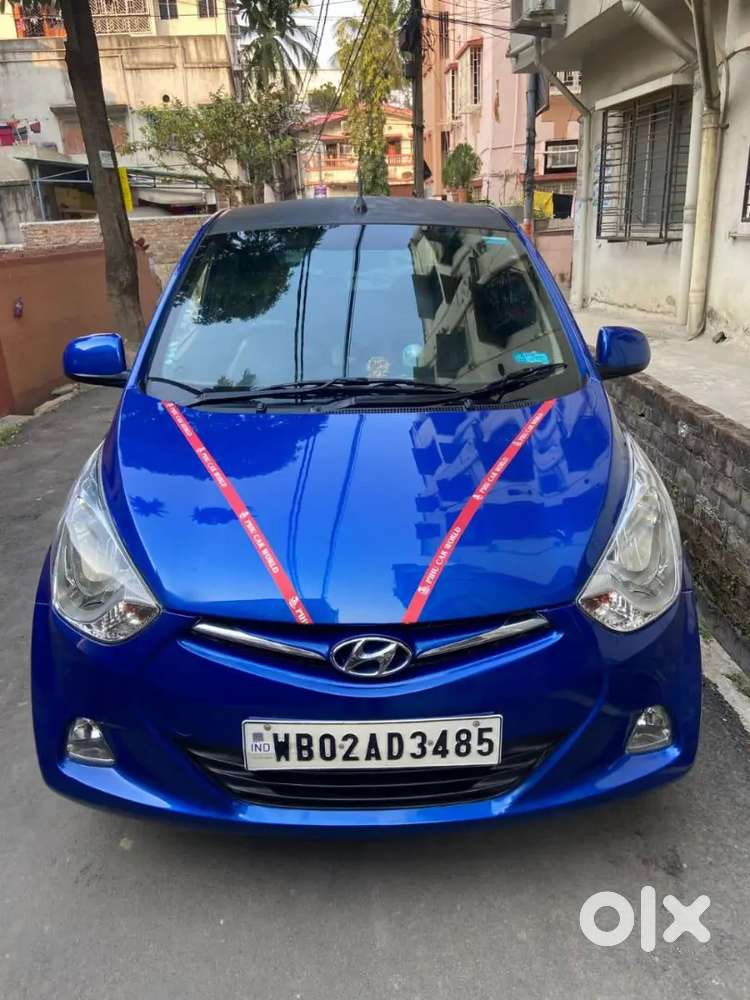 Hyundai Eon Sportz 2014 Petrol Car