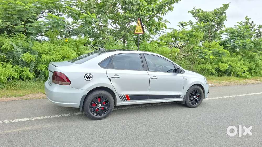 Volkswagen Vento 1.6 2015