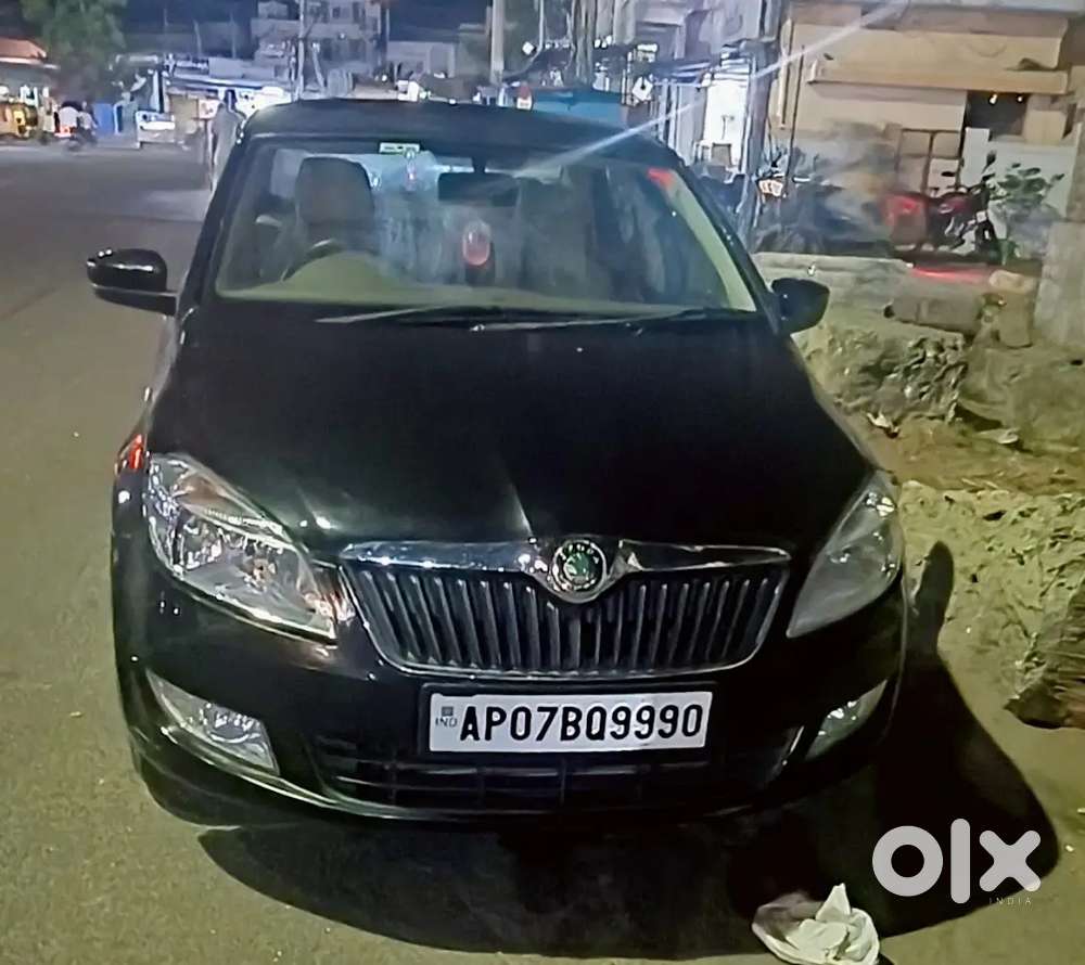 Skoda Rapid 2013 Diesel Good Condition