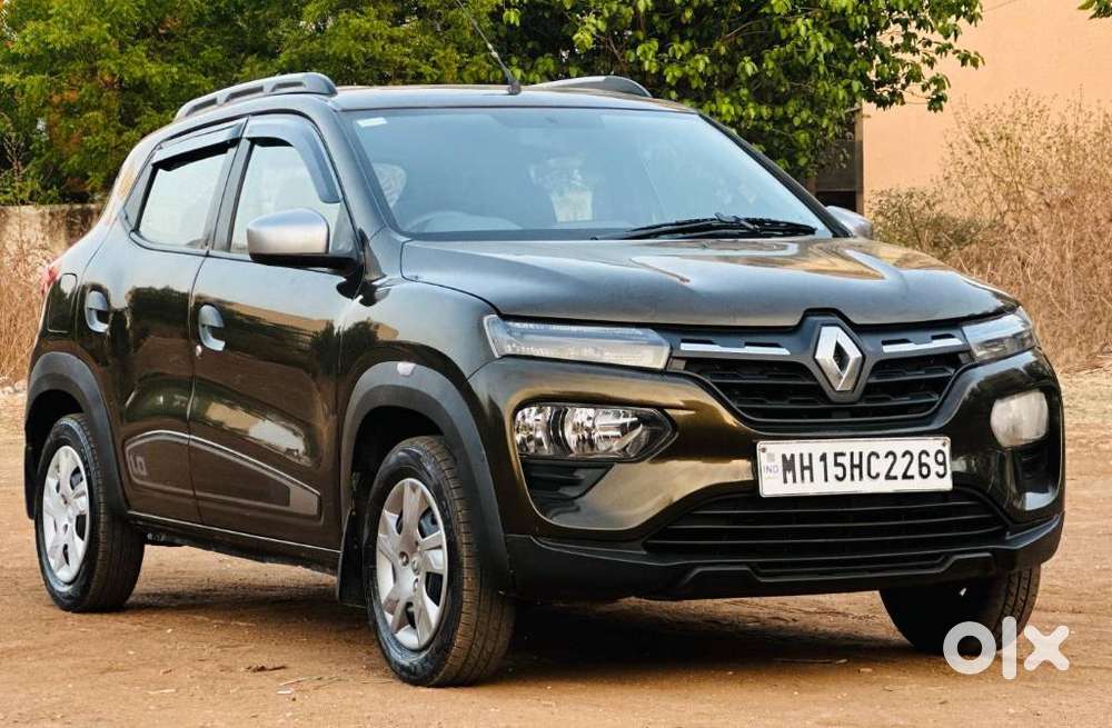 Renault Kwid 1.0 Rxt Optional, 2020, Petrol