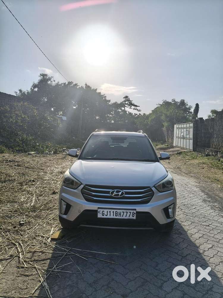 Hyundai Creta 2016 Diesel Good Condition