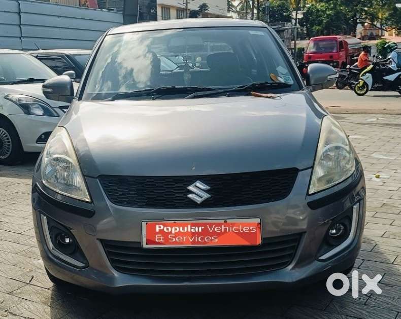 Maruti Suzuki Swift 1.2 Vxi (o), 2015, Petrol