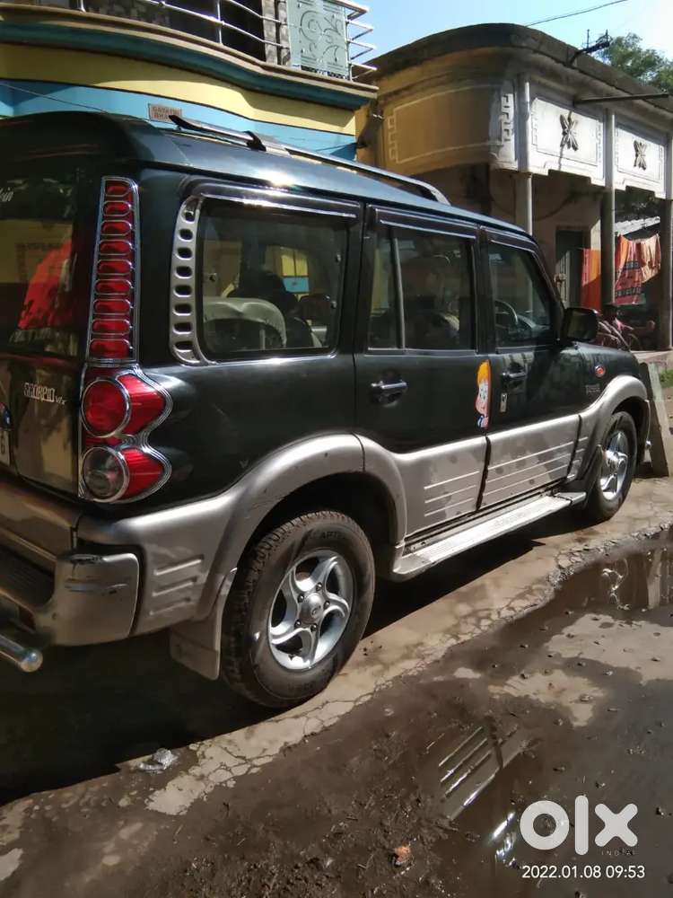 Mahindra Scorpio Diesel Manual 2009