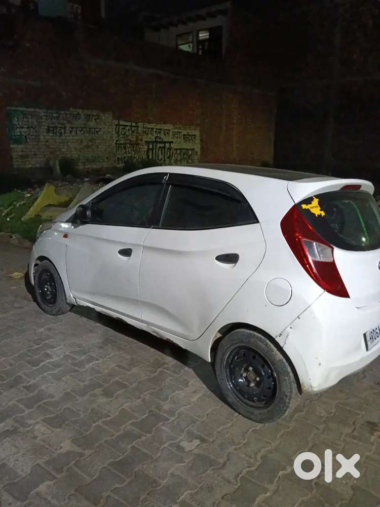 Petrol + Cng  No Broblems