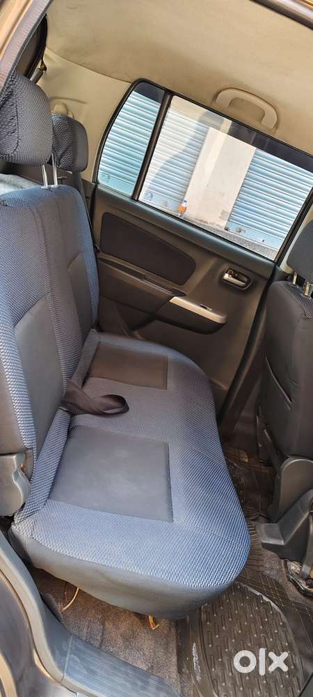 Maruti Suzuki Wagon R Vxi Bs Iv, 2012, Petrol