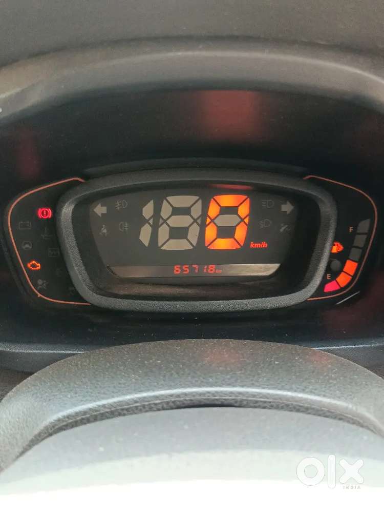 Renault Kwid 2019 Petrol Good Condition