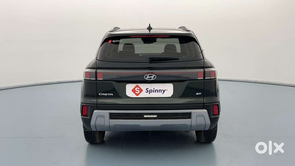 Hyundai Creta Sx 1.5 Petrol Cvt, 2024, Petrol