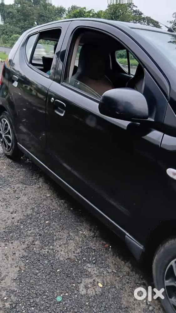 Maruti Suzuki A-star 2011
