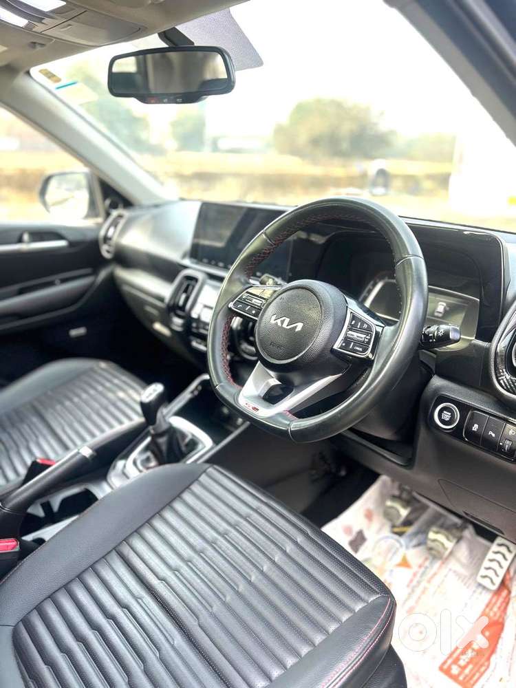 Kia Sonet 1.5 Gtx Plus Diesel, 2023, Diesel