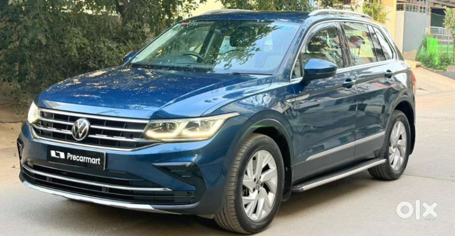 Volkswagen Tiguan 2.0 Elegance Tsi Dsg, 2023, Petrol