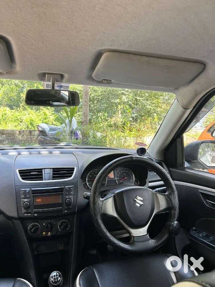 Swift 1.2 Vxi Petrol 2016