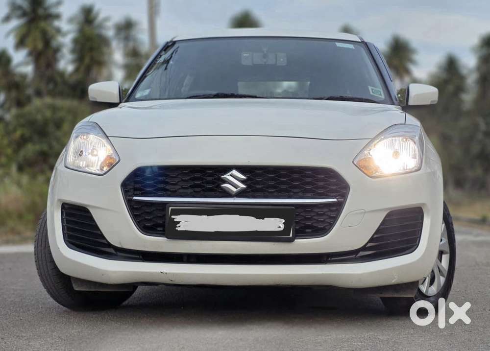 Maruti Suzuki Swift 1.2 Vxi (o), 2023, Petrol