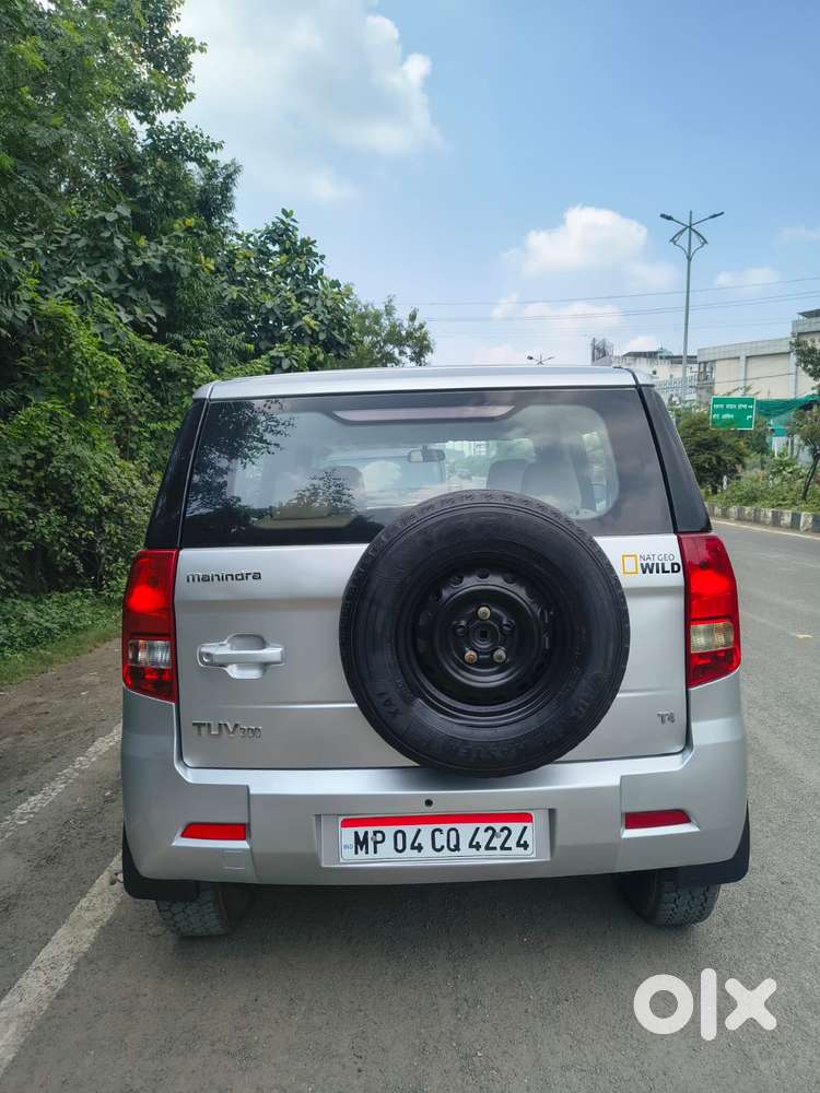 Mahindra Tuv 300 T4, 2016, Diesel
