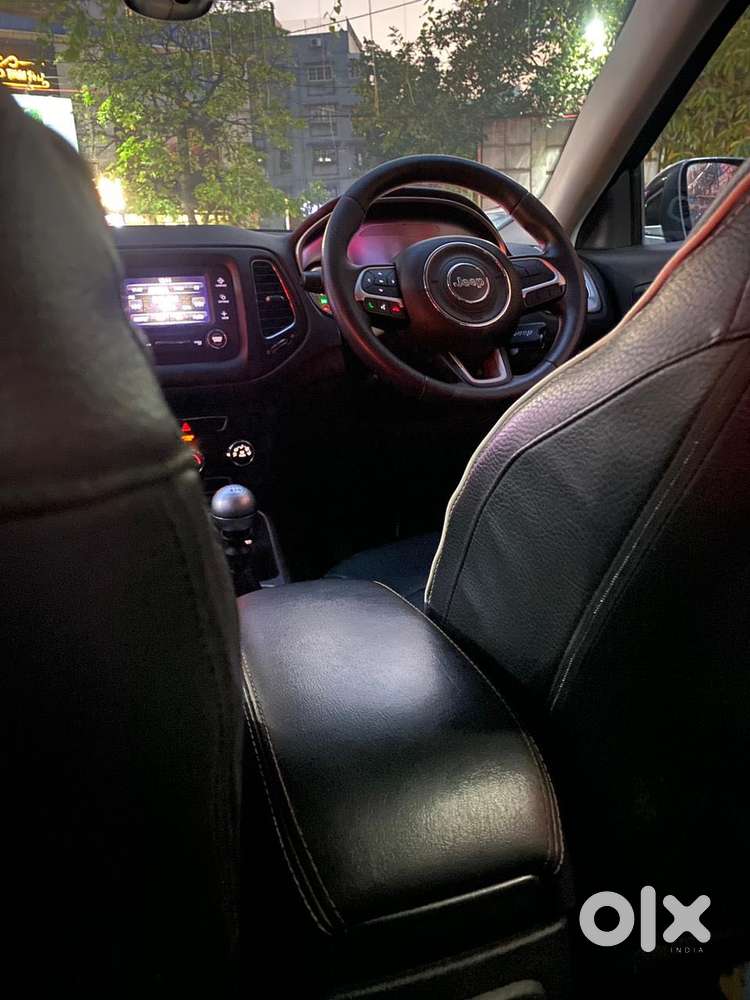 Jeep Compass 2.0 Sport Diesel, 2018, Diesel