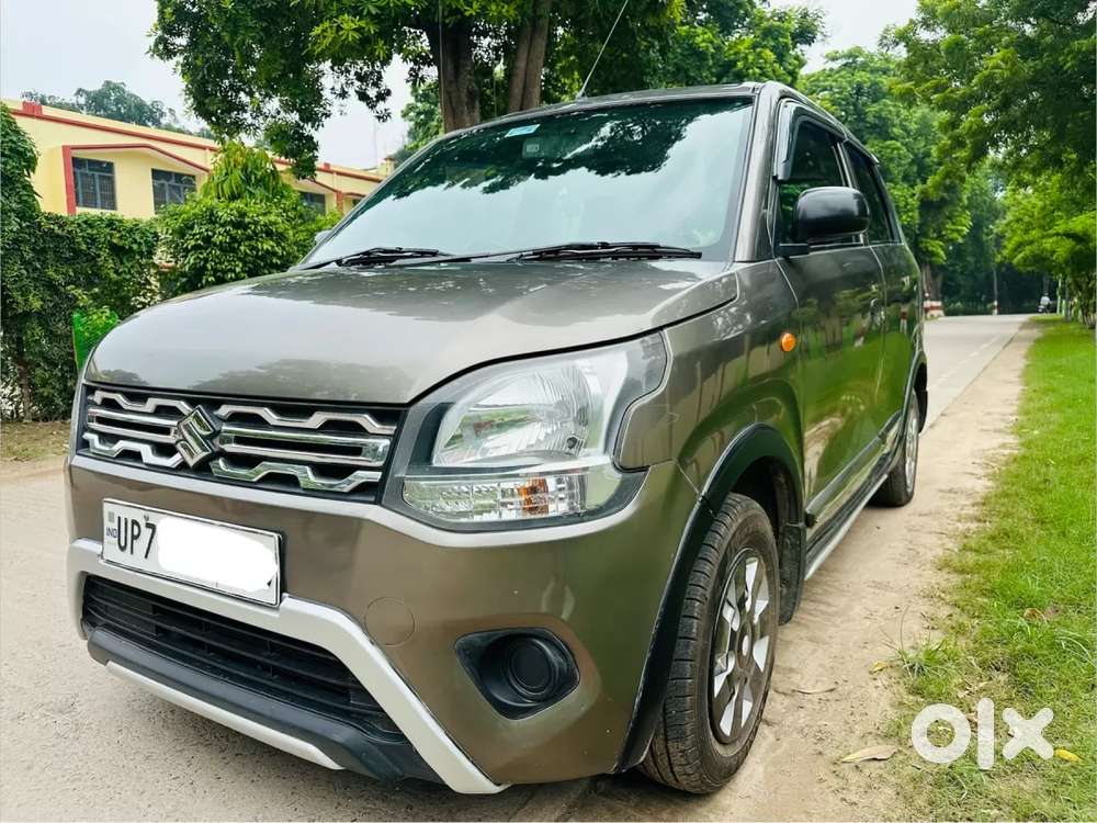 Maruti Suzuki Wagon R Lxi Cng, 2021, Cng & Hybrids