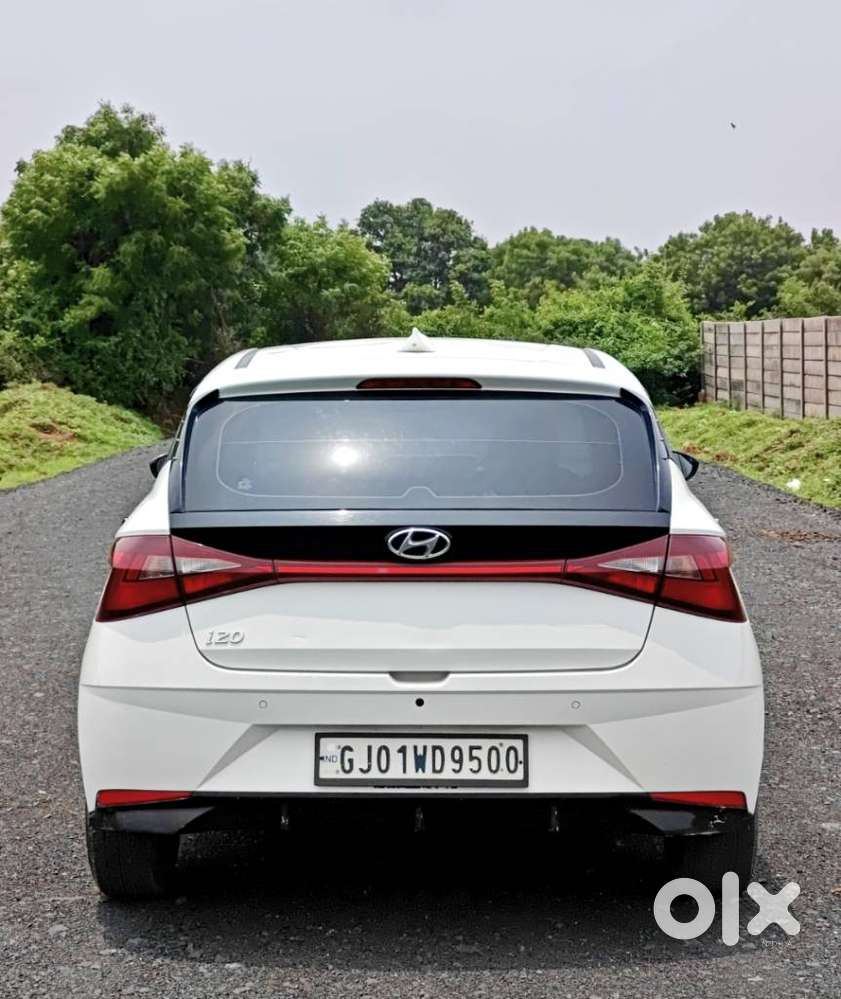 Hyundai I20, 2021, Diesel
