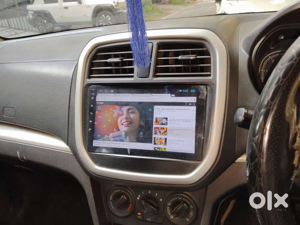 Maruti Suzuki Brezza Vdi 2017