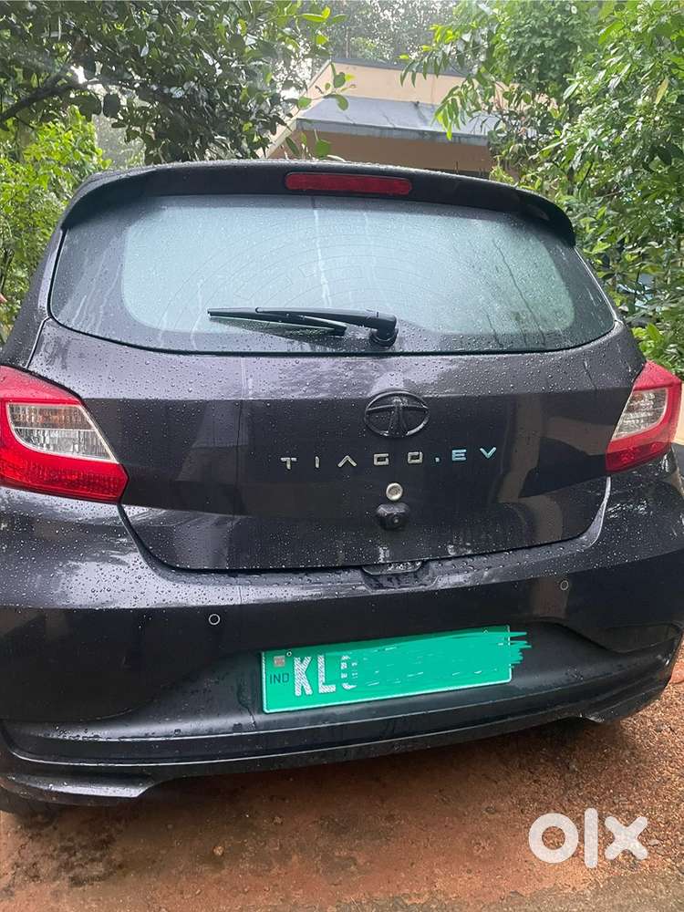 Tata Tiago Ev 2023 Electric Good Condition