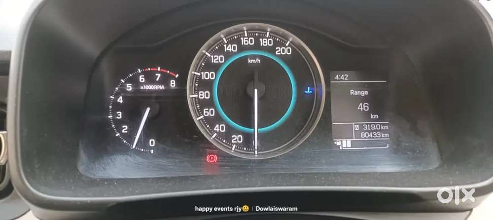 Maruti Suzuki Ignis 2020 Petrol 80000 Km Driven
