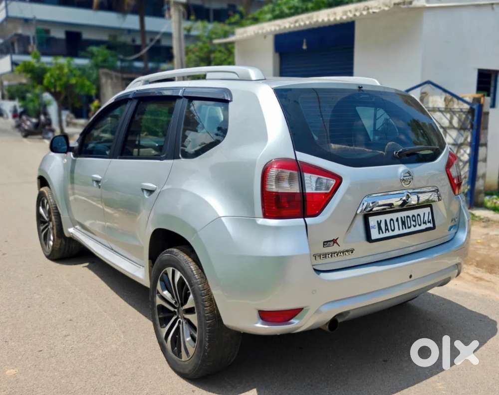 Nissan Terrano, 2015, Diesel