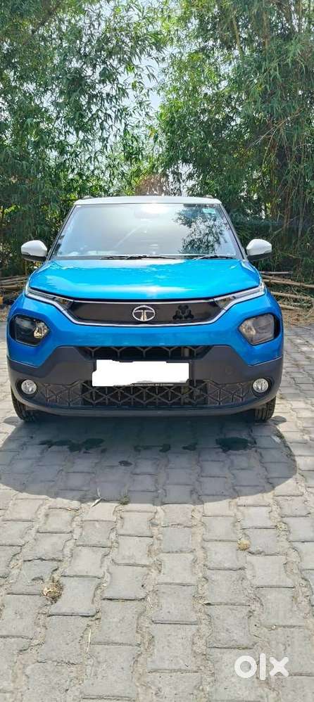 Tata Punch Top Model For Sale