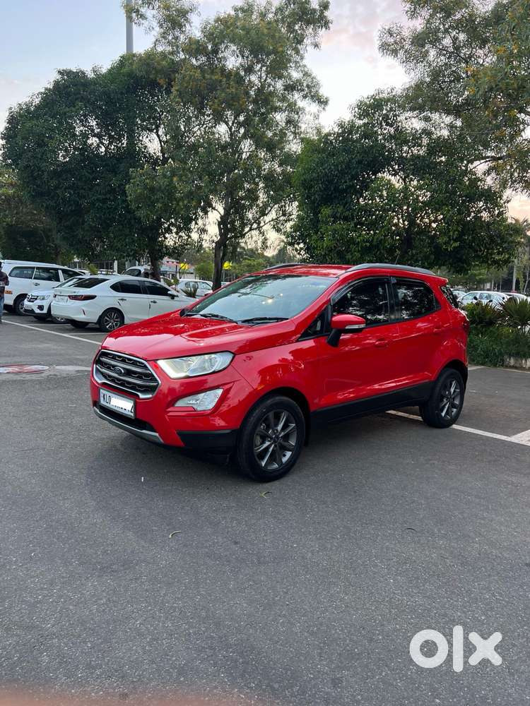 Ford Ecosport 1.5 Ti-vct Titanium (o), 2019, Petrol