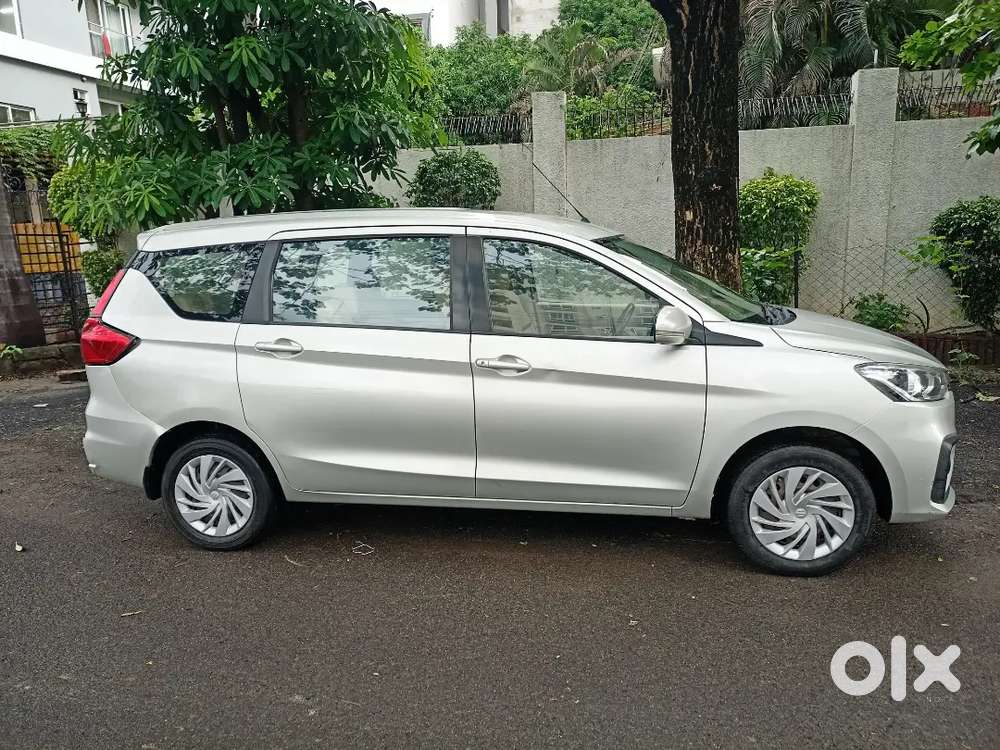 Maruti Suzuki Ertiga Lxi 2021
