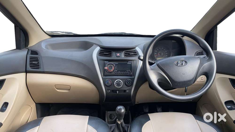 Hyundai Eon Era +, 2017, Petrol