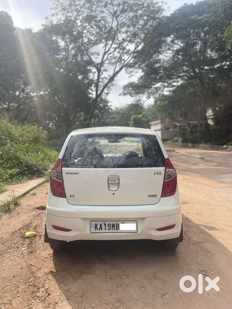 Hyundai I10 1.2 Kappa Magna, 2011, Petrol