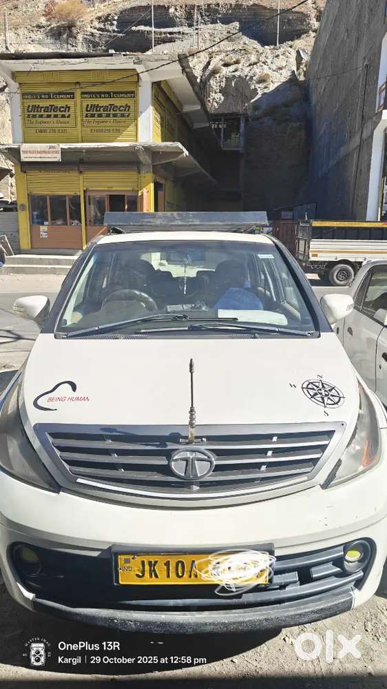 Tata Aria 2015 Diesel Manual