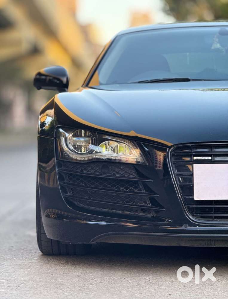Audi R8 4.2 V8 Coupe, 2012, Petrol