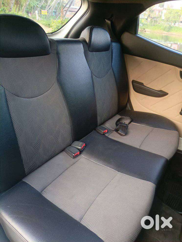 Hyundai Eon D Lite, 2012, Petrol