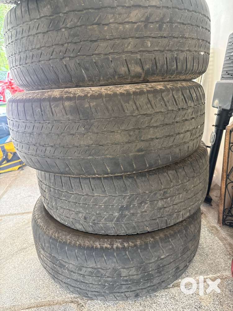 BRIDGESTONE 265/60R 18 - Commercial & Other Vehicles in ...