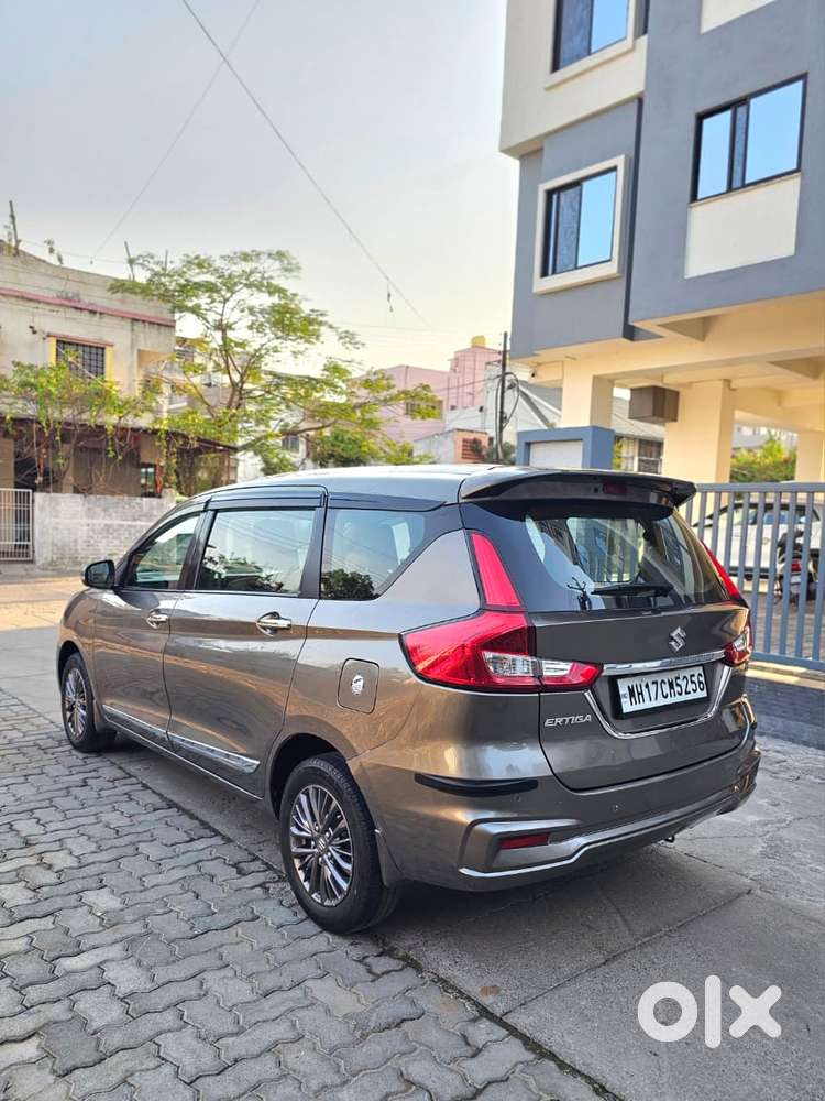 Maruti Suzuki Ertiga 2018-2022 1.4 Zxi Plus Shvs, 2022, Petrol