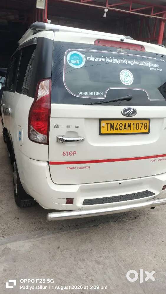 Mahindra Xylo 2.2 H4 2019