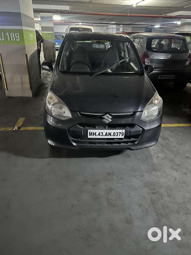 Maruti Suzuki Alto 800 Lxi Anniversary Edition, 2013, Petrol