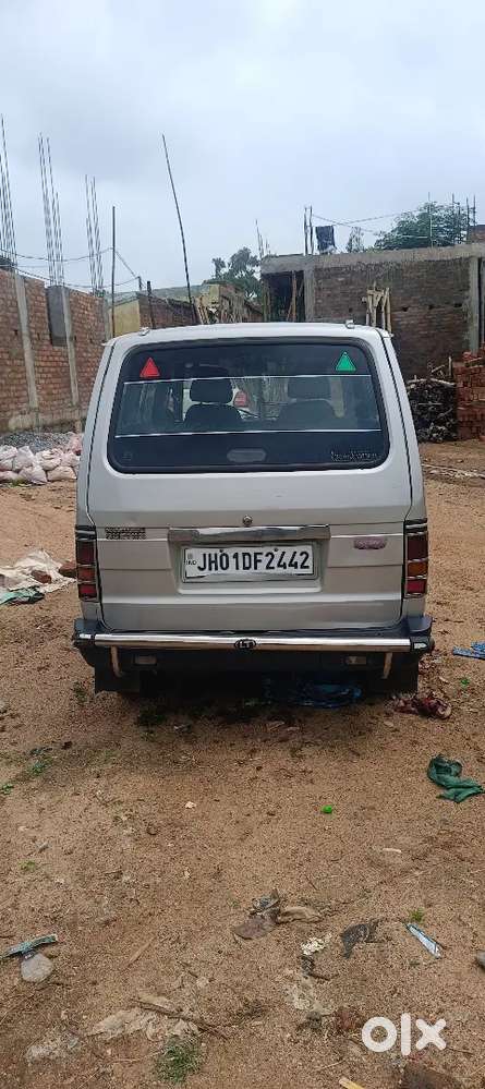 Maruti Suzuki Omni 2018 0.8 Petrol