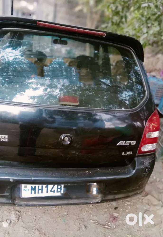 Good Condition Alto Cng For Sell