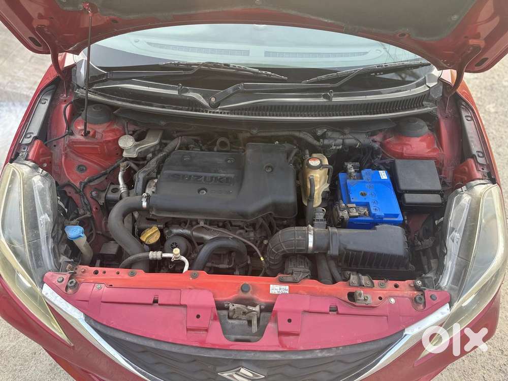 Maruti Suzuki Baleno Alpha, 2019, Diesel